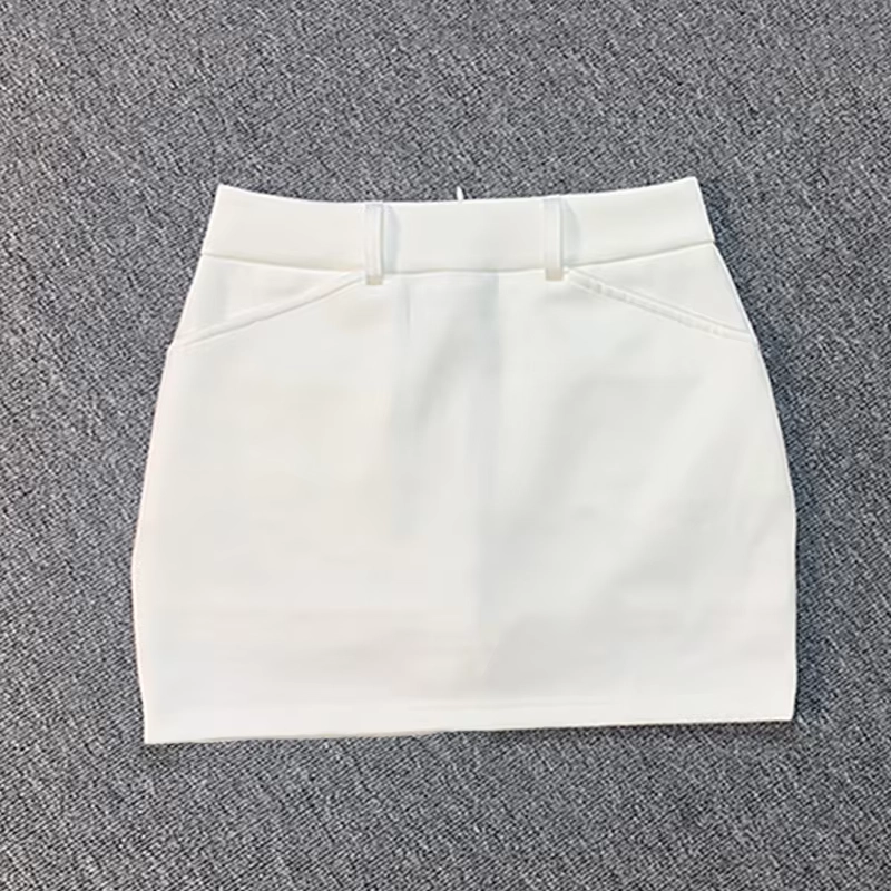 Breathable Sleeveless Golf Top and Short Skirt Separates
