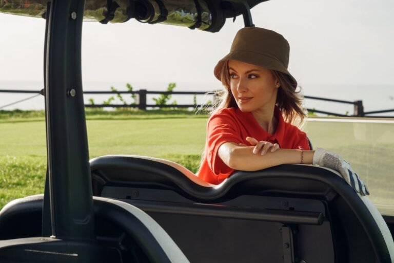From Tee Time to the 19th Hole: Social Golf Events for Beginner Women